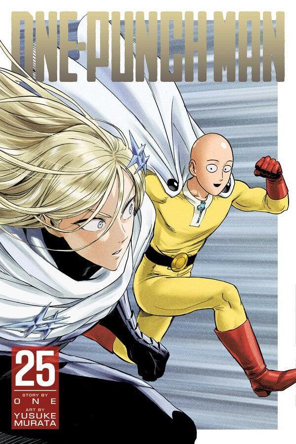 One-Punch Man, Vol. 25 - Ultra Rare POP
