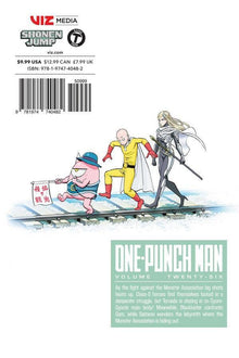 One-Punch Man, Vol. 26 - Ultra Rare POP