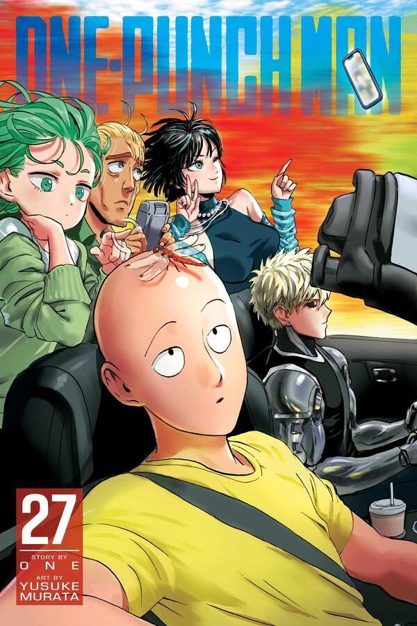 One-Punch Man, Vol. 27 - Ultra Rare POP