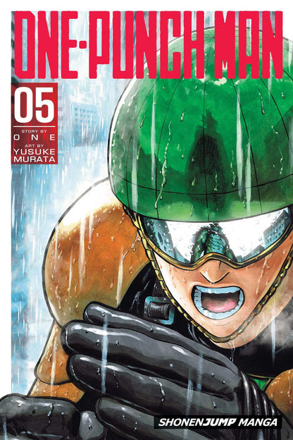 One-Punch Man, Vol. 5 - Ultra Rare POP