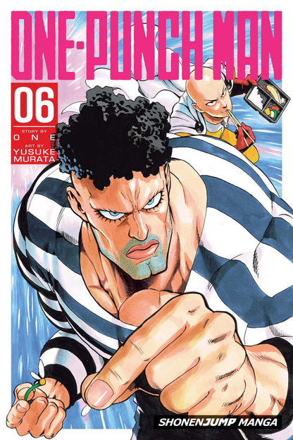 One-Punch Man, Vol. 6 - Ultra Rare POP
