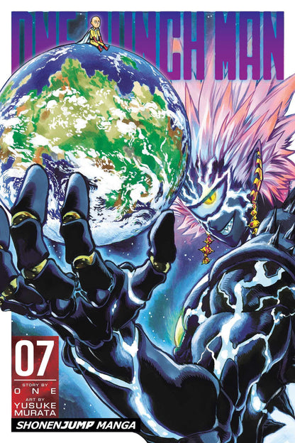 One-Punch Man, Vol. 7 - Ultra Rare POP