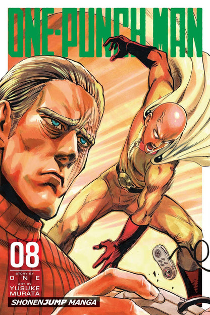 One-Punch Man, Vol. 8 - Ultra Rare POP