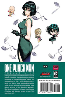 One-Punch Man, Vol. 9 - Ultra Rare POP