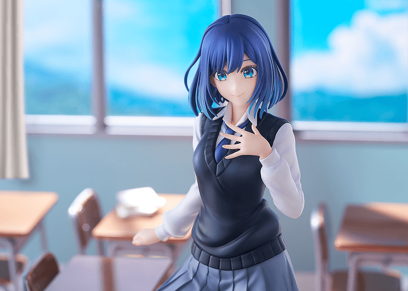 [Oshi No Ko]: Akane Kurokawa - 1/7 Scale Figure (Kadokawa) - Ultra Rare POP