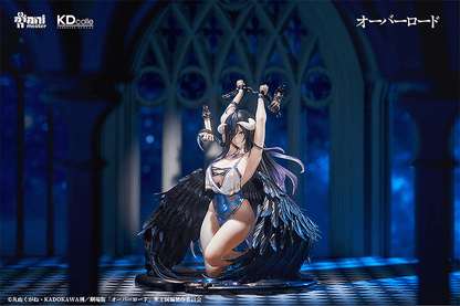 Overlord: Albedo: Restrained Ver. - 1/7 Scale Figure (Kadokawa) - Ultra Rare POP