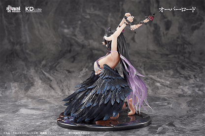Overlord: Albedo: Restrained Ver. - 1/7 Scale Figure (Kadokawa) - Ultra Rare POP