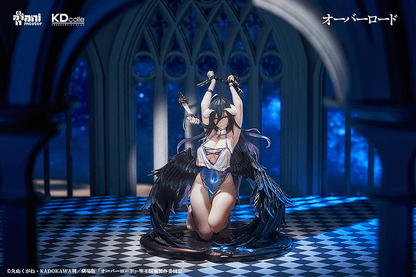 Overlord: Albedo: Restrained Ver. - 1/7 Scale Figure (Kadokawa) - Ultra Rare POP