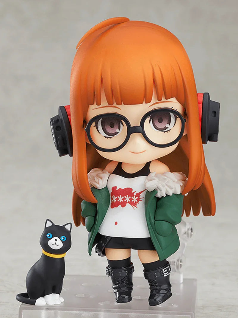Persona5: Nendoroid Futaba Sakura(3rd-Run) - Ultra Rare POP