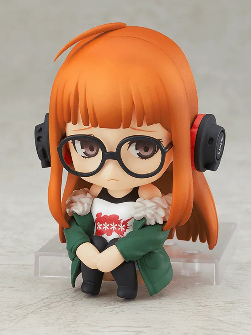 Persona5: Nendoroid Futaba Sakura(3rd-Run) - Ultra Rare POP