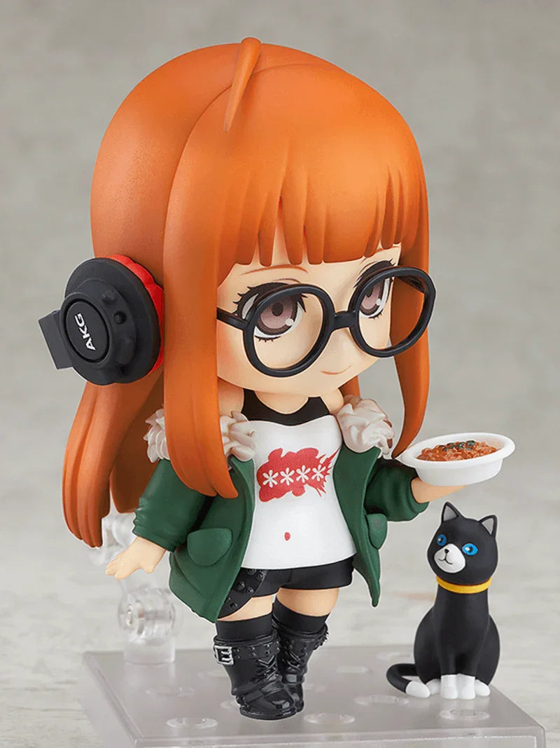 Persona5: Nendoroid Futaba Sakura(3rd-Run) - Ultra Rare POP