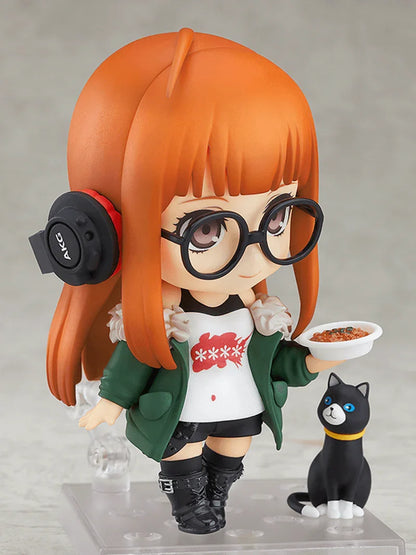 Persona5: Nendoroid Futaba Sakura(3rd-Run) - Ultra Rare POP