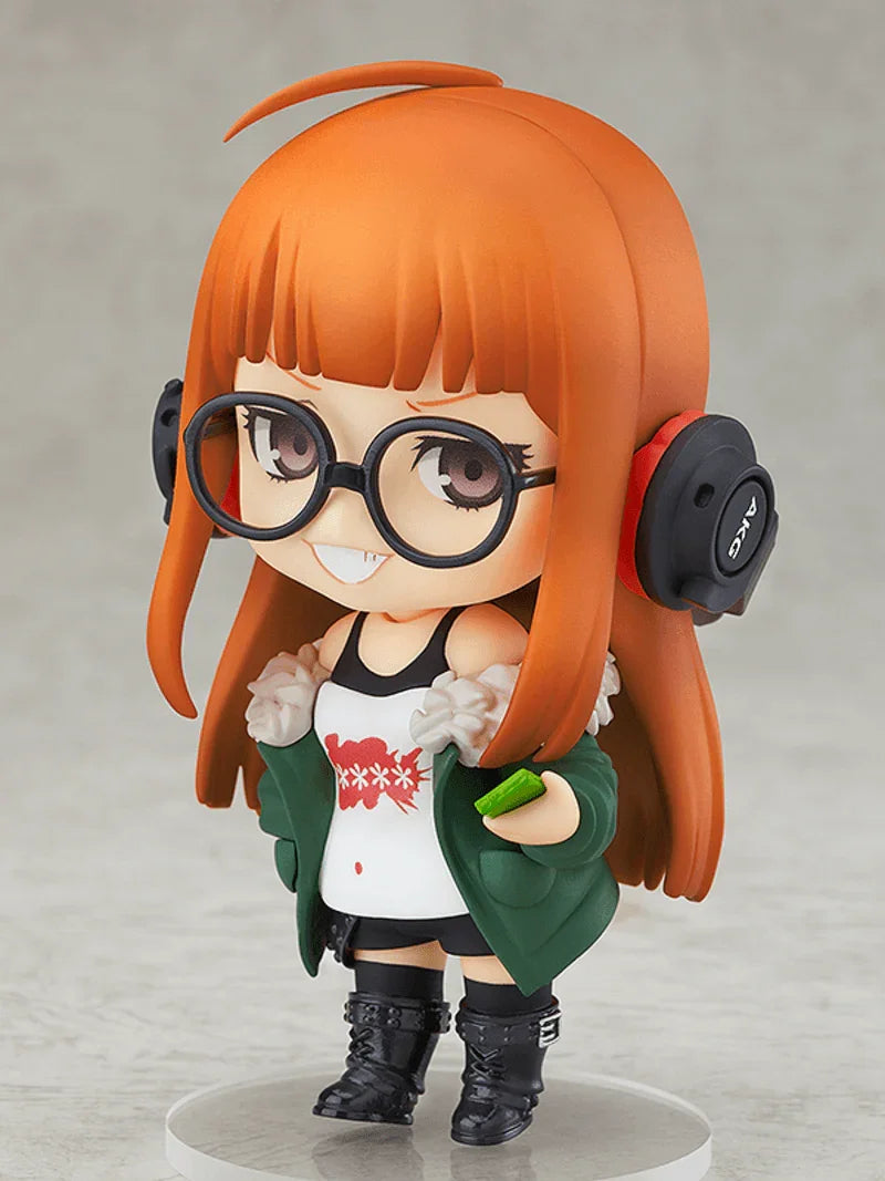 Persona5: Nendoroid Futaba Sakura(3rd-Run) - Ultra Rare POP