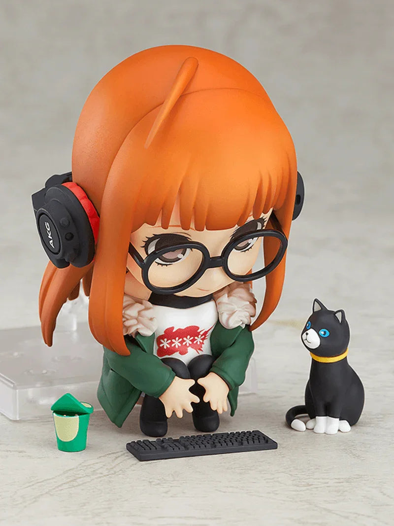 Persona5: Nendoroid Futaba Sakura(3rd-Run) - Ultra Rare POP