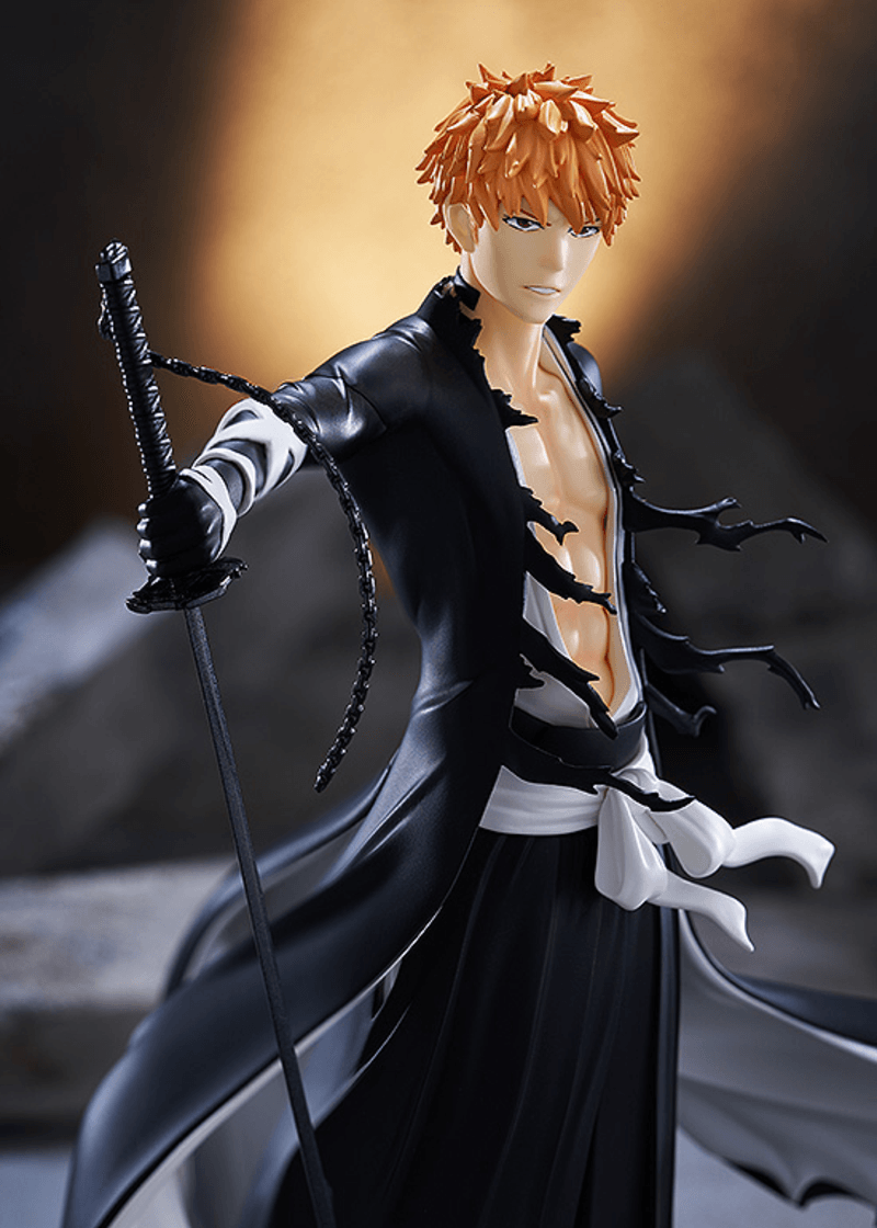 Pop up Parade: Bleach: Thousand-Year Blood War - Ichigo Kurosaki - Ultra Rare POP