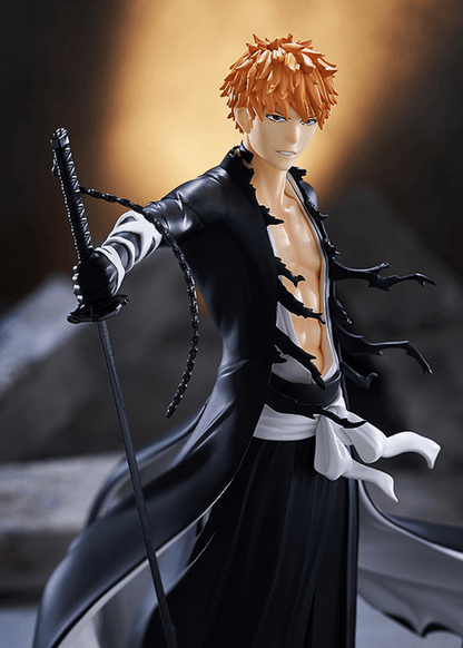 Pop up Parade: Bleach: Thousand-Year Blood War - Ichigo Kurosaki - Ultra Rare POP