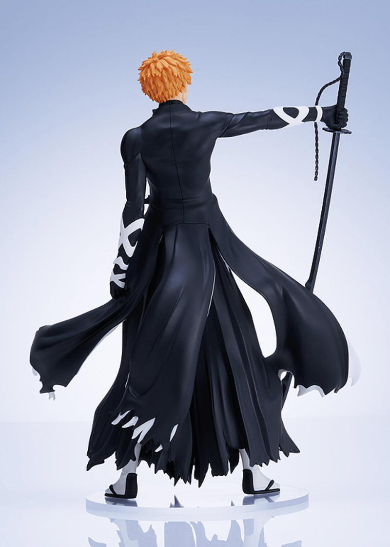 Pop up Parade: Bleach: Thousand-Year Blood War - Ichigo Kurosaki - Ultra Rare POP