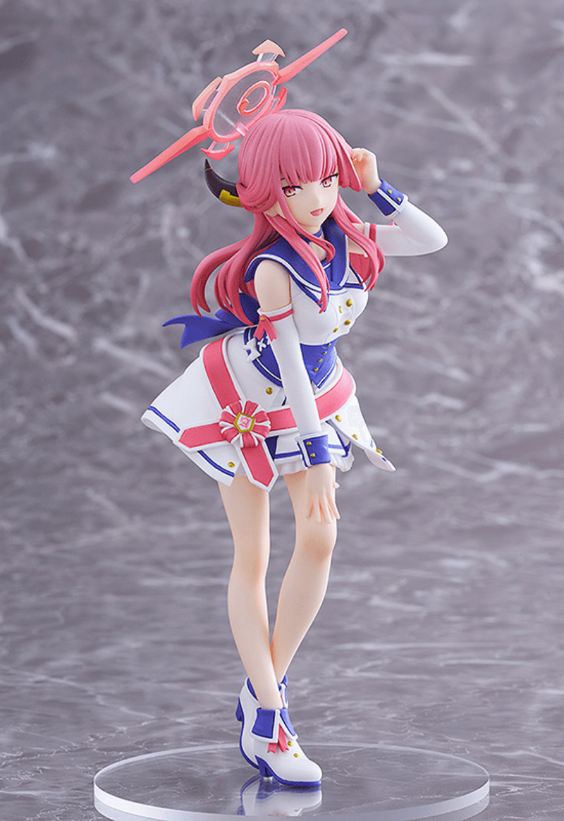 Pop up Parade: Blue Archive - Aru: Mischievous☆Straight Ver. - Ultra Rare POP