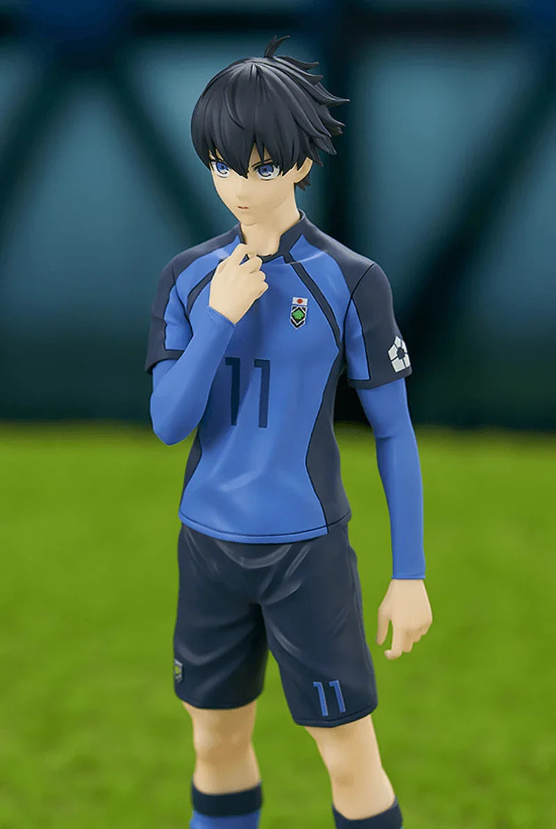 Pop up Parade: Bluelock - Isagi Yoichi (Orange Rouge) - Ultra Rare POP