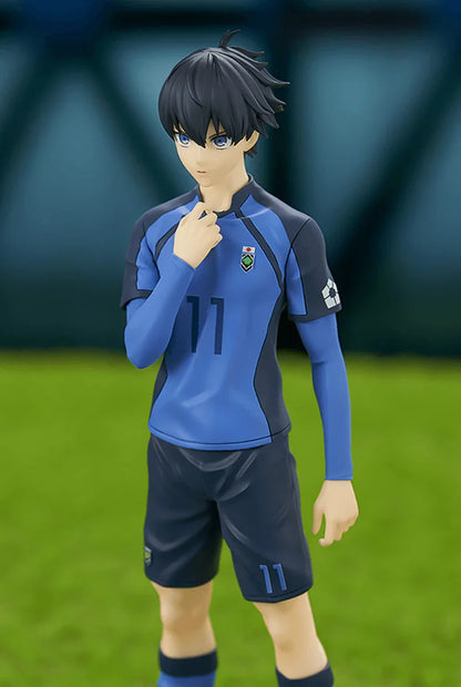 Pop up Parade: Bluelock - Isagi Yoichi (Orange Rouge) - Ultra Rare POP