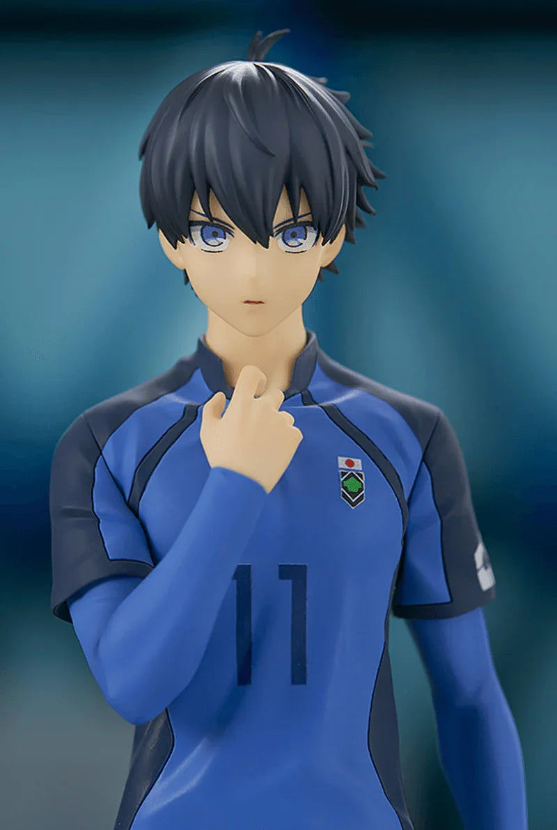 Pop up Parade: Bluelock - Isagi Yoichi (Orange Rouge) - Ultra Rare POP