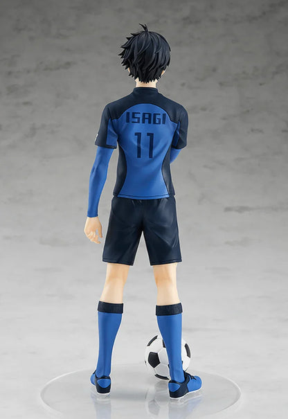 Pop up Parade: Bluelock - Isagi Yoichi (Orange Rouge) - Ultra Rare POP