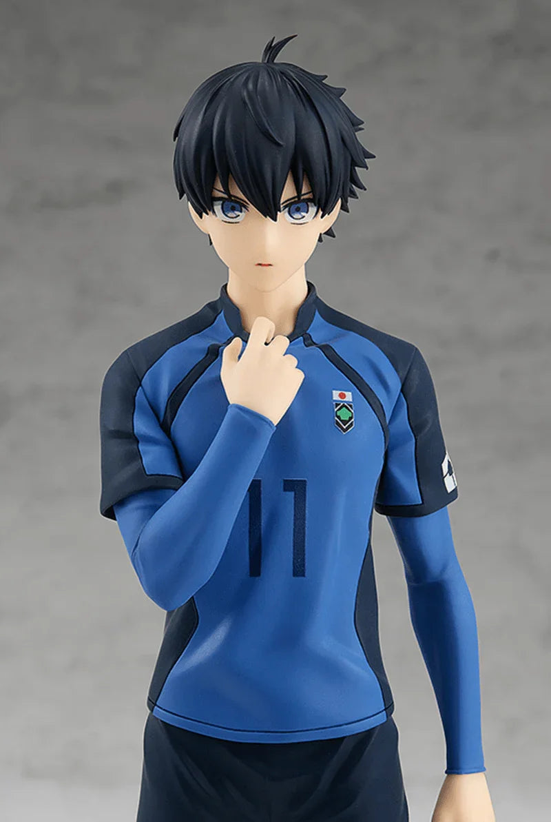 Pop up Parade: Bluelock - Isagi Yoichi (Orange Rouge) - Ultra Rare POP