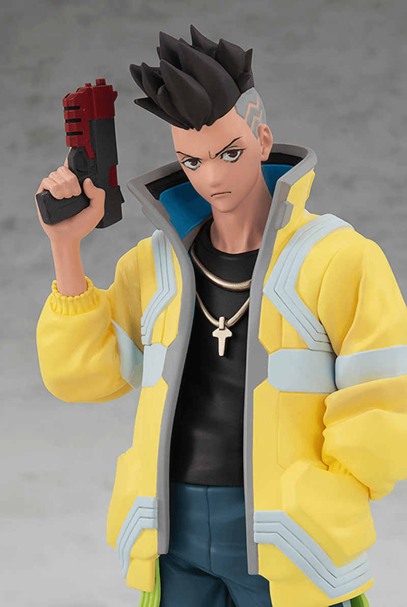 Pop up Parade: Cyberpunk: Edgerunners - David - Ultra Rare POP