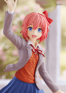 Pop up Parade: Doki Doki Literature Club! - Sayori - Ultra Rare POP
