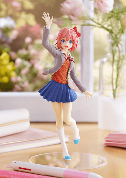 Pop up Parade: Doki Doki Literature Club! - Sayori - Ultra Rare POP