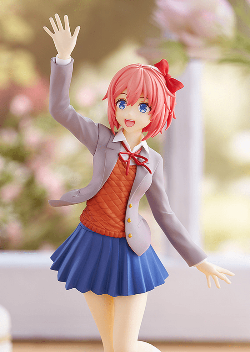 Pop up Parade: Doki Doki Literature Club! - Sayori - Ultra Rare POP