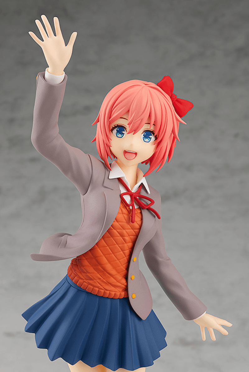 Pop up Parade: Doki Doki Literature Club! - Sayori - Ultra Rare POP