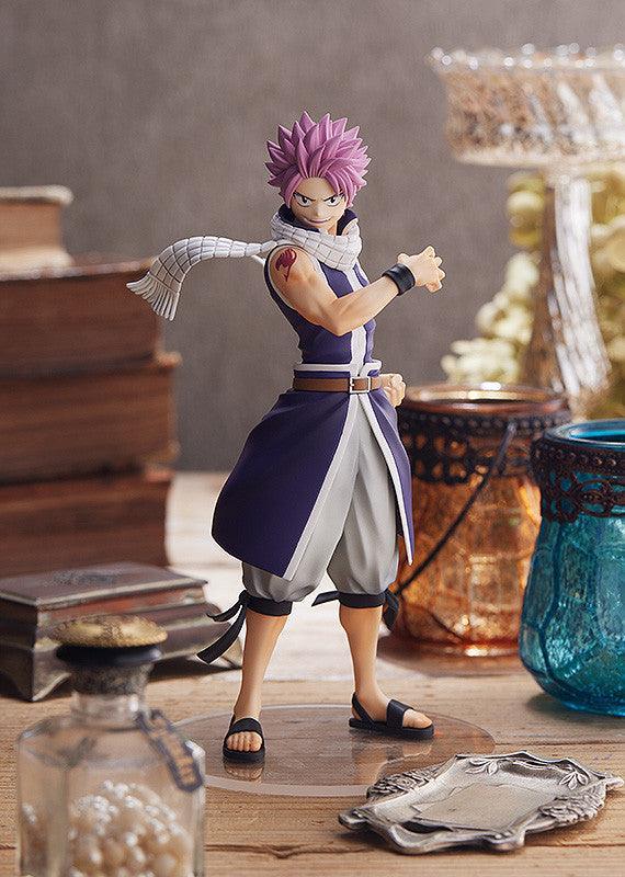 Pop up Parade: Fairy Tail Final Season - Natsu Dragneel [Grand Magic Games Arc Ver.] - Ultra Rare POP