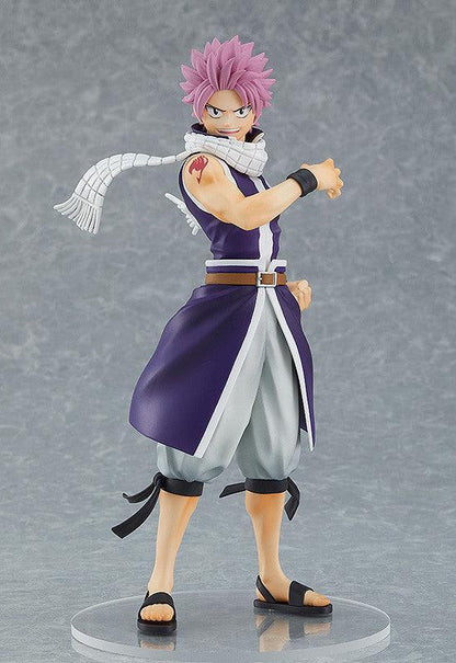 Pop up Parade: Fairy Tail Final Season - Natsu Dragneel [Grand Magic Games Arc Ver.] - Ultra Rare POP