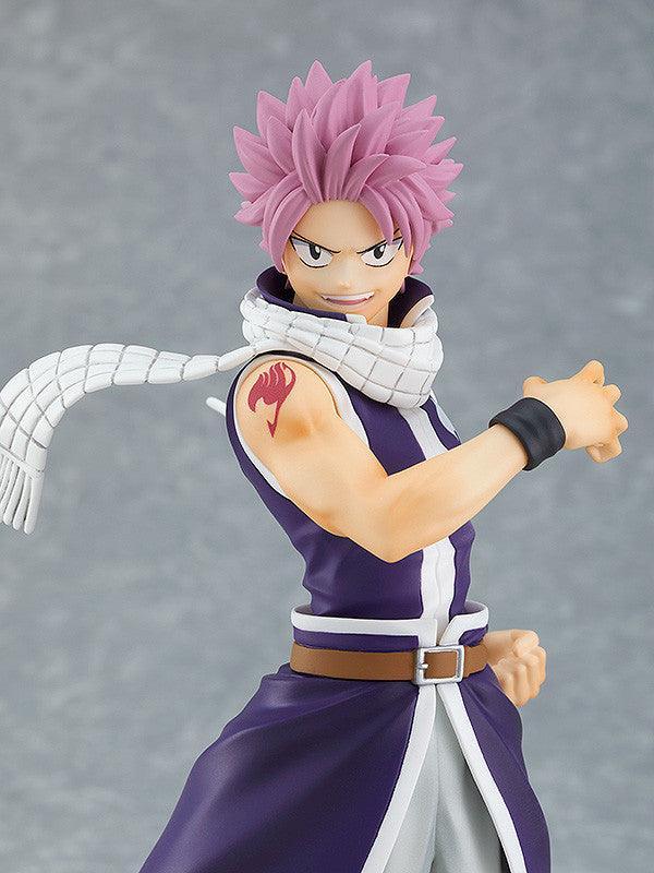 Pop up Parade: Fairy Tail Final Season - Natsu Dragneel [Grand Magic Games Arc Ver.] - Ultra Rare POP