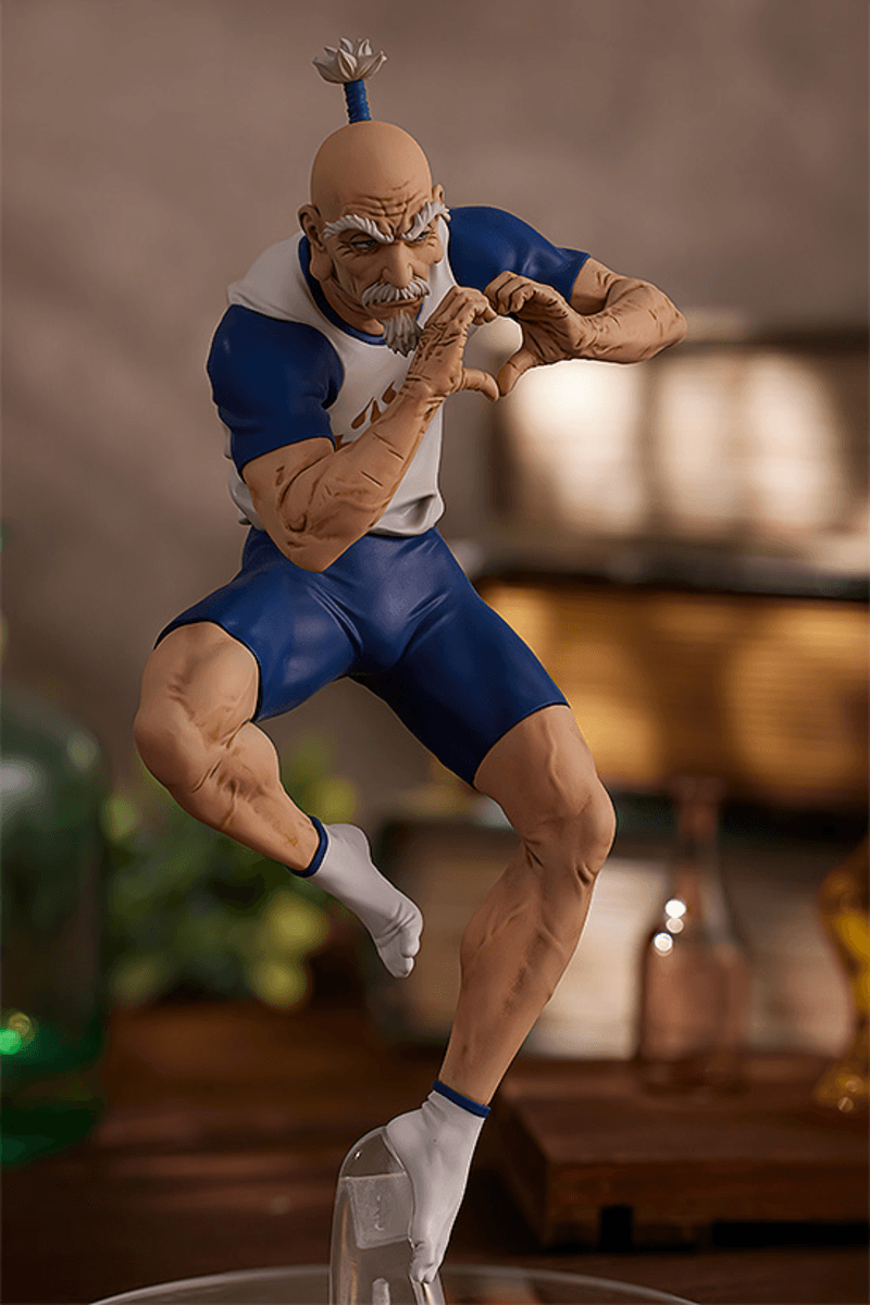 Pop up Parade: Hunter X Hunter - Netero - Ultra Rare POP