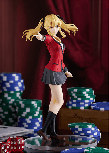 Pop up Parade: Kakegurui X X - Mary Saotome - Ultra Rare POP