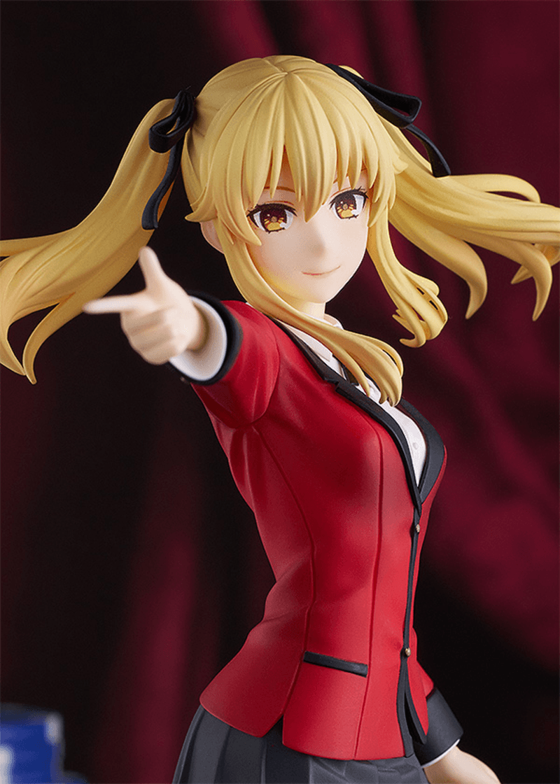Pop up Parade: Kakegurui X X - Mary Saotome - Ultra Rare POP