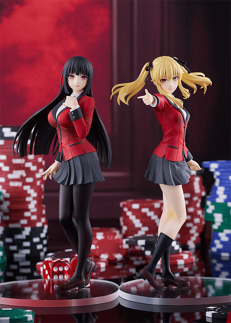 Pop up Parade: Kakegurui X X - Mary Saotome - Ultra Rare POP
