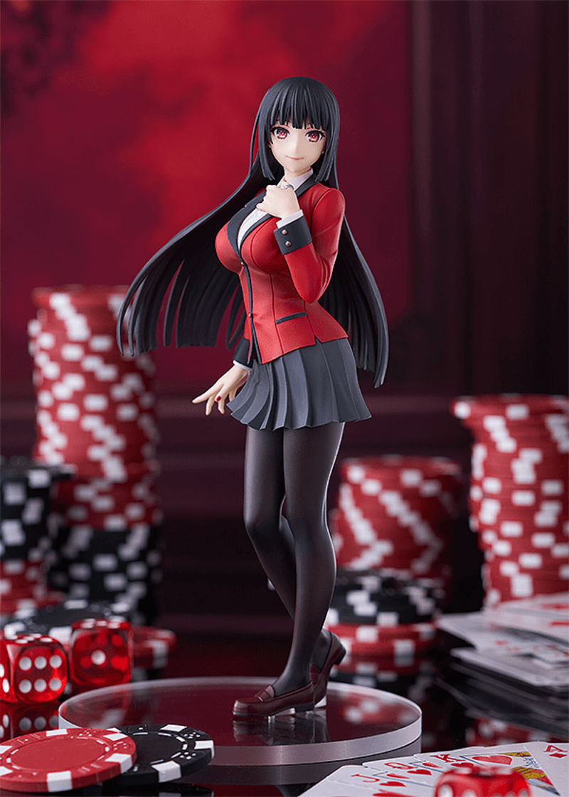 Pop up Parade: Kakegurui X X - Yumeko Jabami - Ultra Rare POP