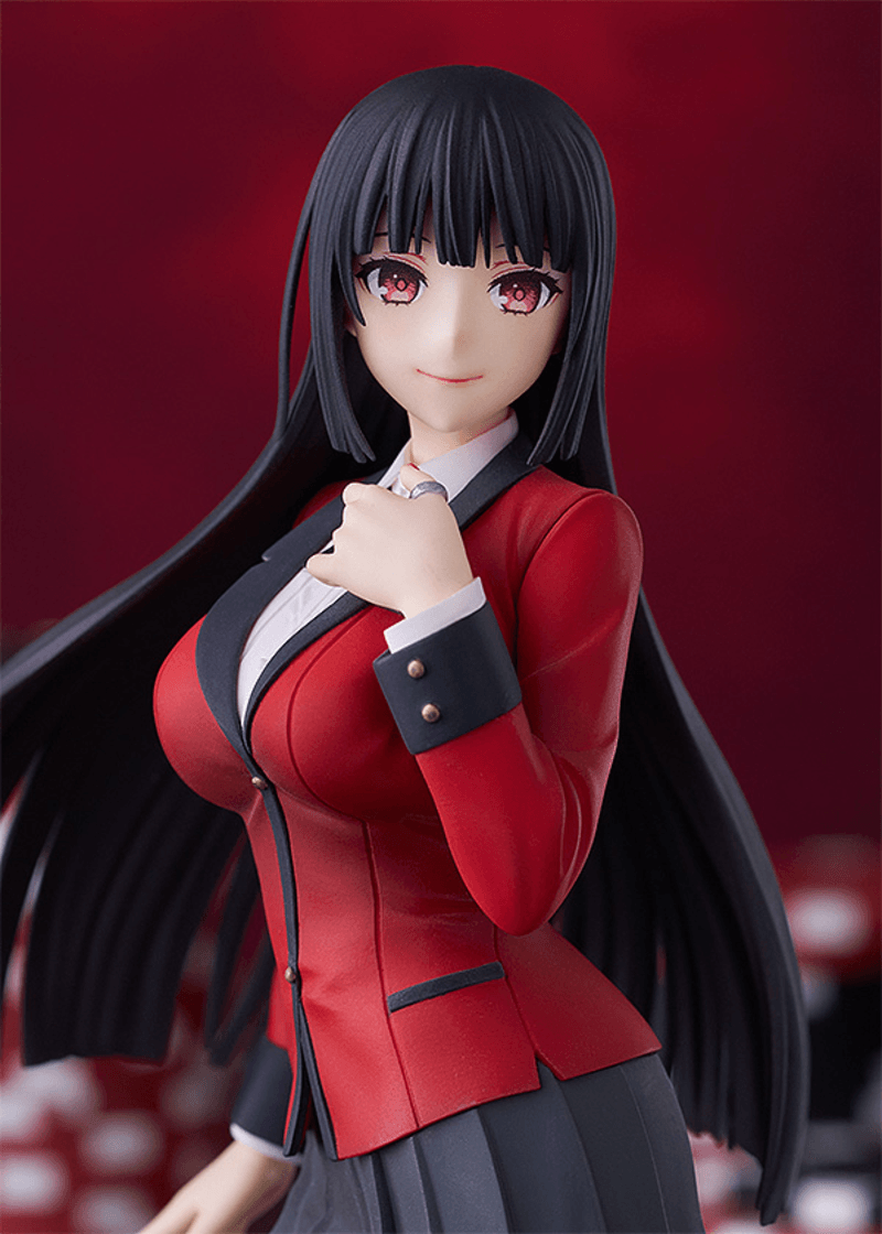 Pop up Parade: Kakegurui X X - Yumeko Jabami - Ultra Rare POP
