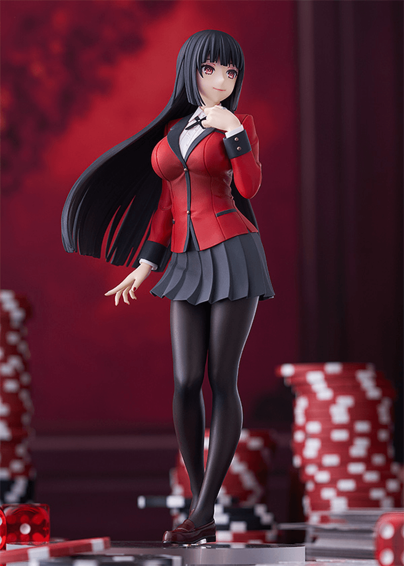 Pop up Parade: Kakegurui X X - Yumeko Jabami - Ultra Rare POP