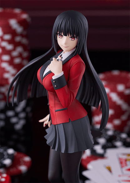 Pop up Parade: Kakegurui X X - Yumeko Jabami - Ultra Rare POP