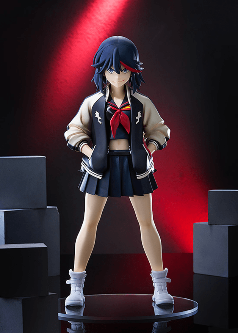 Pop up Parade: Kill La Kill - Ryuko Matoi: Souvenir Jacket Ver. L Size - Ultra Rare POP