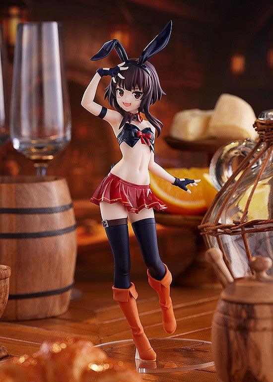 Pop up Parade: Konosuba - God's Blessing on This Wonderful World! - Megumin Bunny Ver. L Size - Ultra Rare POP