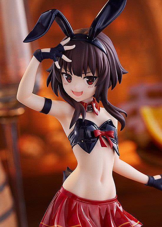 Pop up Parade: Konosuba - God's Blessing on This Wonderful World! - Megumin Bunny Ver. L Size - Ultra Rare POP