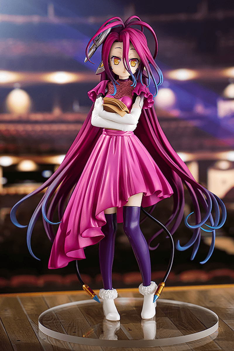 Pop up Parade: No Game No Life -Zero- Schwi: Concert Ver. L Size - Ultra Rare POP