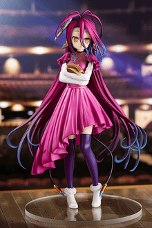 Pop up Parade: No Game No Life -Zero- Schwi: Concert Ver. L Size - Ultra Rare POP