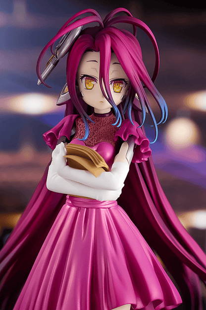 Pop up Parade: No Game No Life -Zero- Schwi: Concert Ver. L Size - Ultra Rare POP