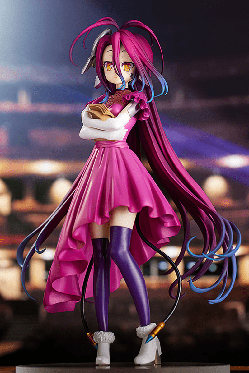 Pop up Parade: No Game No Life -Zero- Schwi: Concert Ver. L Size - Ultra Rare POP